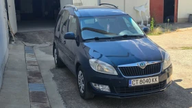     Skoda Roomster