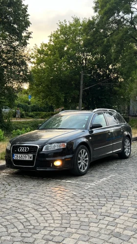 Audi A4 B7 Avant 2.0TDI S-line
