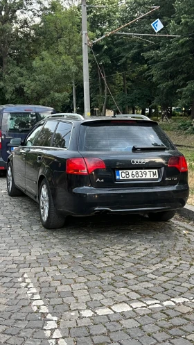 Audi A4 B7 Avant 2.0TDI S-line - 8300 лв. - 98796949 2