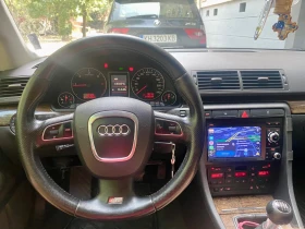 Audi A4 B7 Avant 2.0TDI S-line - 8300 лв. - 98796949 6