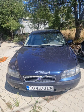     Volvo S60 2.4 140 kc