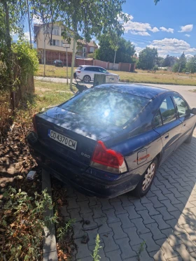 Volvo S60 2.4 140 kc | Mobile.bg    4