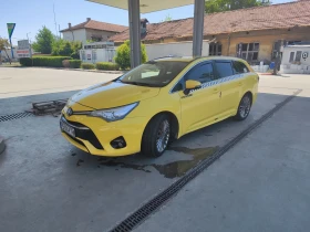     Toyota Avensis 1.8 Valvatronik