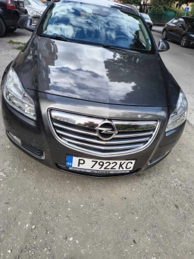 Обява за продажба на Opel Insignia ~10 500 лв. - изображение 1