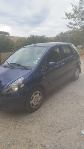     Honda Jazz
