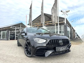 Обява за продажба на Mercedes-Benz E 220 D#BRABUS#FACELIFT#PANORAMA#360CAM#2019 ~59 999 лв. - изображение 1