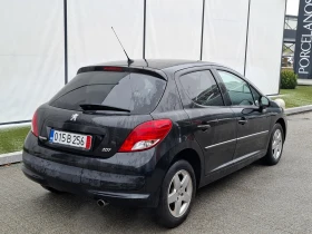 Обява за продажба на Peugeot 207 1.4i(75кс)* * FACELIFT* * НОВ ВНОС* *  ~4 650 лв. - изображение 5