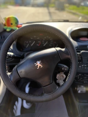 Peugeot 206 2.0 hdi, снимка 10