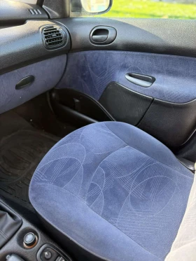 Peugeot 206 2.0 hdi, снимка 13