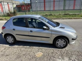Peugeot 206 2.0 hdi, снимка 3