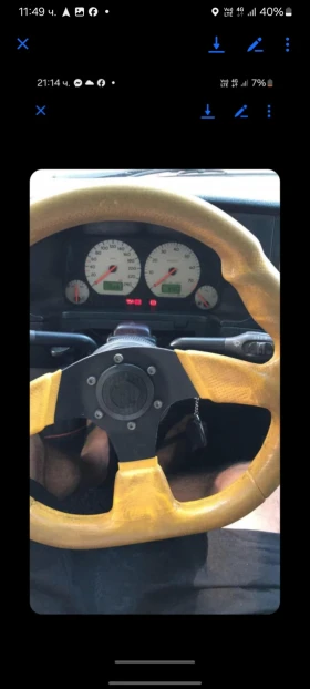 VW Golf, снимка 3