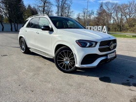 Mercedes-Benz GLE 450 EQ Boost AMG Line Night Package, снимка 1