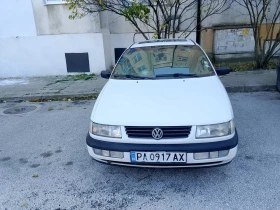 VW Passat 1.9TDI, снимка 2