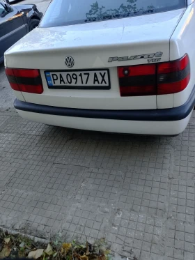 VW Passat 1.9TDI, снимка 3