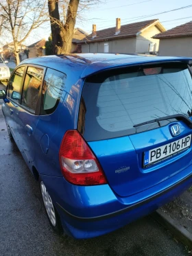 Honda Jazz, снимка 12