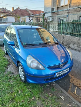 Honda Jazz, снимка 2