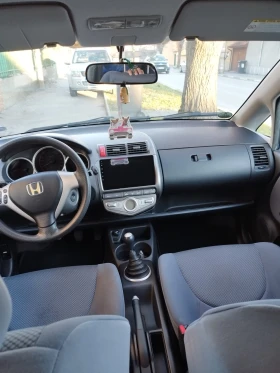 Honda Jazz, снимка 9