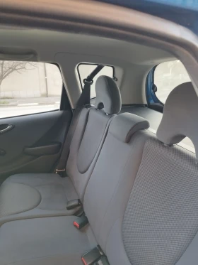 Honda Jazz, снимка 8