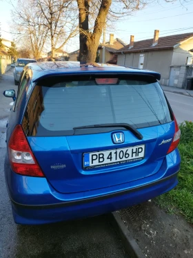 Honda Jazz, снимка 3