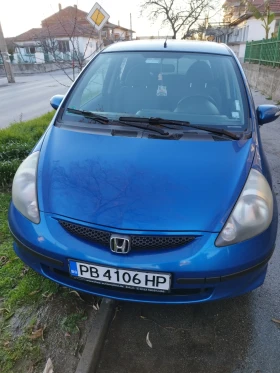 Honda Jazz, снимка 4