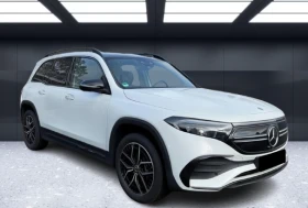 Mercedes-Benz EQB 300 4Matic = AMG Line = Premium Гаранция