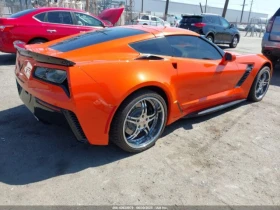 Chevrolet Corvette Z06 2LZ 6.2L V8 650кс * Kрайна цена*  - 56000 € / 109526.48 лв. - 96205216 4