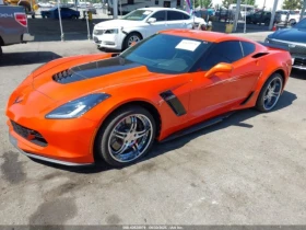 Chevrolet Corvette Z06 2LZ 6.2L V8 650кс * Kрайна цена*  - 56000 € / 109526.48 лв. - 96205216 2