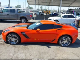 Chevrolet Corvette Z06 2LZ 6.2L V8 650кс * Kрайна цена*  - 56000 € / 109526.48 лв. - 96205216 8