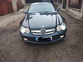 Mercedes-Benz SL 500 