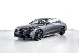Mercedes-Benz S 580 ОЧАКВАН ВНОС Mercedes S580 Long* AMG Optic* DESIGN - 73699 € / 144142.72 лв. - 27297869 3