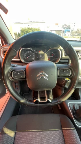 Citroen C3 1.2 PureTech 50000 km - 6750 € / 13201.85 лв. - 54781267 10