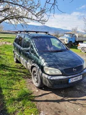 Opel Zafira - 1300 € / 2542.58 лв. - 70661452 2