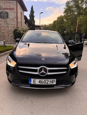 ����� �� �������� �� Mercedes-Benz B 180