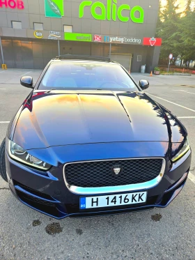 Jaguar XE 2.0 Ecoboost | Mobile.bg � ����� ������ 2