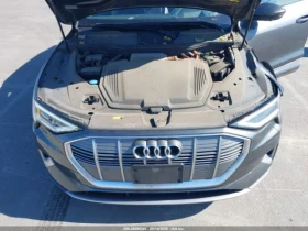 Audi E-Tron * PREMIUM* PLUS* QUATTRO*  | Auto.bg — изображение 7