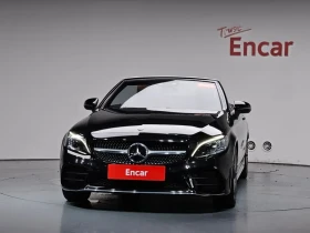 Mercedes-Benz C 200 W205 C200 Cabriolet