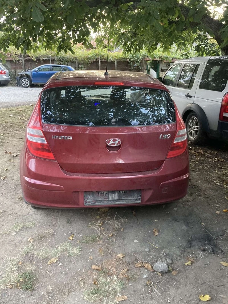 Hyundai I30 1.4, снимка 4 - Автомобили и джипове - 42526770