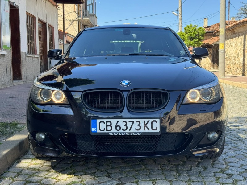 BMW 530 Facelift, xdrive