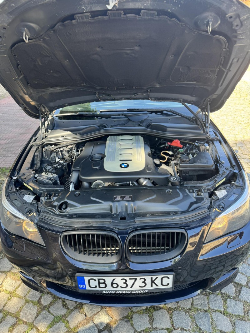 BMW 530 Facelift, xdrive, снимка 8 - Автомобили и джипове - 45886791