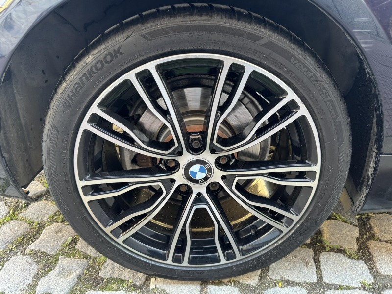 BMW 530 Facelift, xdrive, снимка 6 - Автомобили и джипове - 45886791