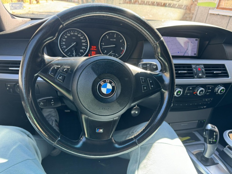 BMW 530 Facelift, xdrive, снимка 9 - Автомобили и джипове - 45886791