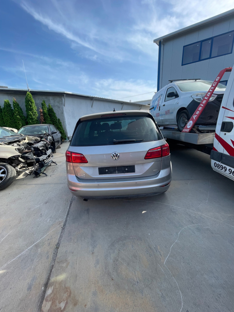 VW Sportsvan 1.2 TSI, снимка 1 - Автомобили и джипове - 46165231