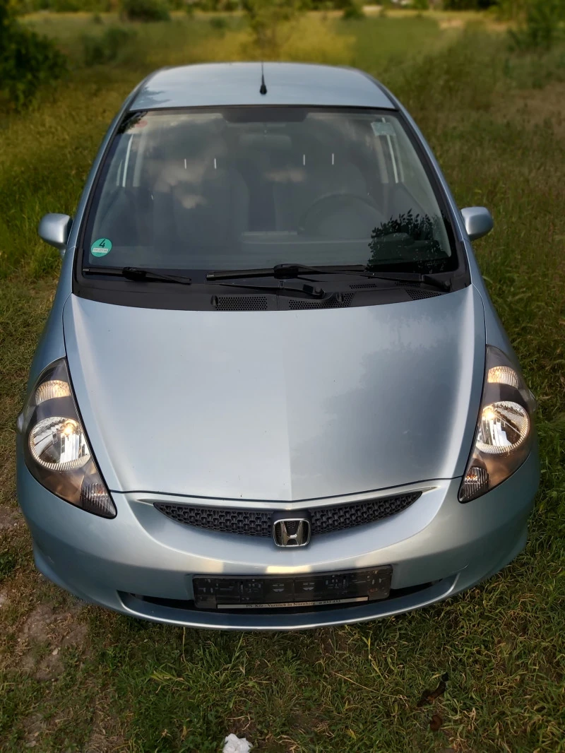 Honda Jazz лек, снимка 13 - Автомобили и джипове - 47295363