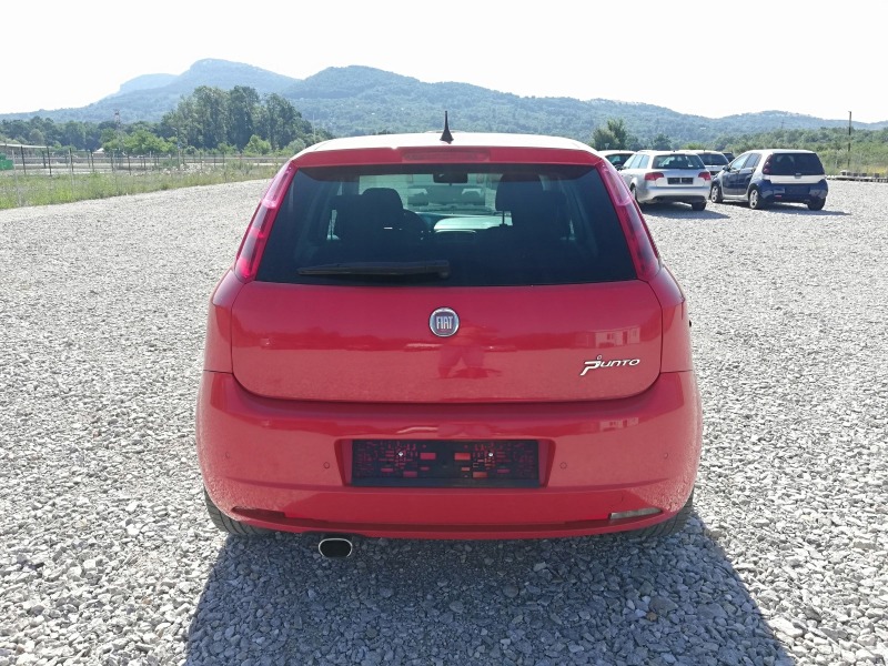Fiat Punto 1.4TURBO kli IT, снимка 5 - Автомобили и джипове - 46270915