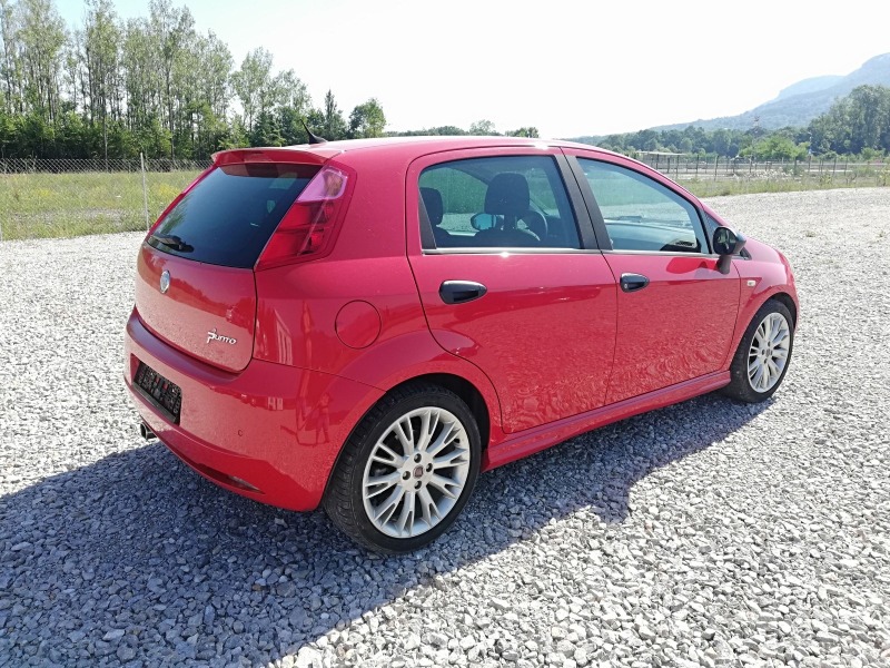 Fiat Punto 1.4TURBO kli IT, снимка 6 - Автомобили и джипове - 46270915
