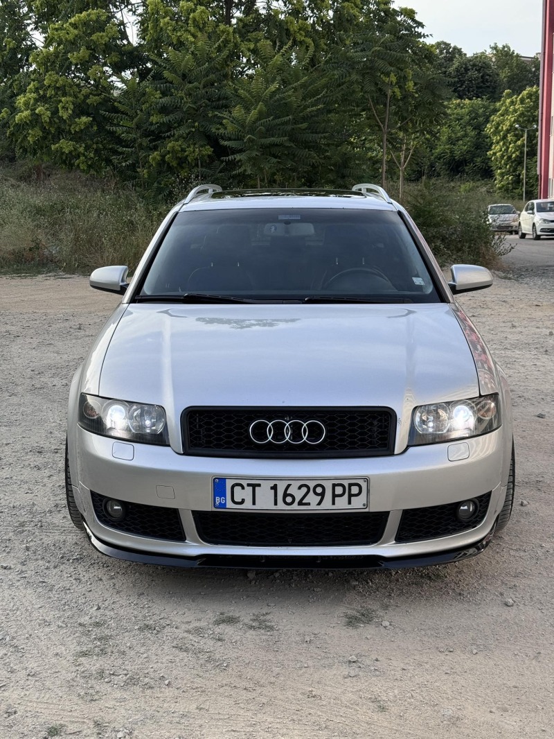 Audi A4, снимка 1 - Автомобили и джипове - 46485787