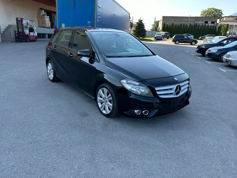 Mercedes-Benz B 180 1.8CDI - НАВИГАЦИЯ, снимка 3 - Автомобили и джипове - 46557193