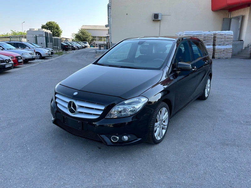 Mercedes-Benz B 180 1.8CDI - НАВИГАЦИЯ, снимка 1 - Автомобили и джипове - 46557193