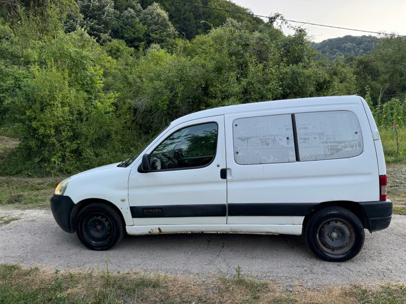 Citroen Berlingo 1.9D, снимка 3 - Автомобили и джипове - 46960464