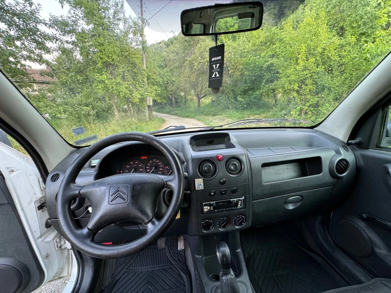 Citroen Berlingo 1.9D, снимка 7 - Автомобили и джипове - 46960464